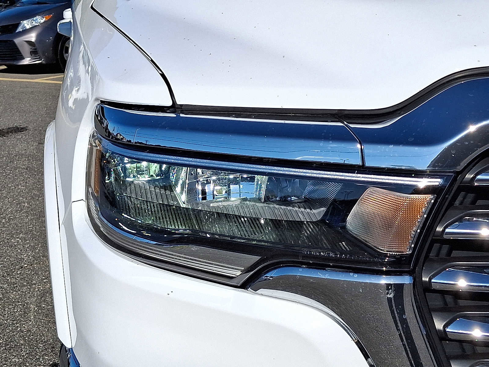 Certified 2025 RAM 1500 Laramie image 9