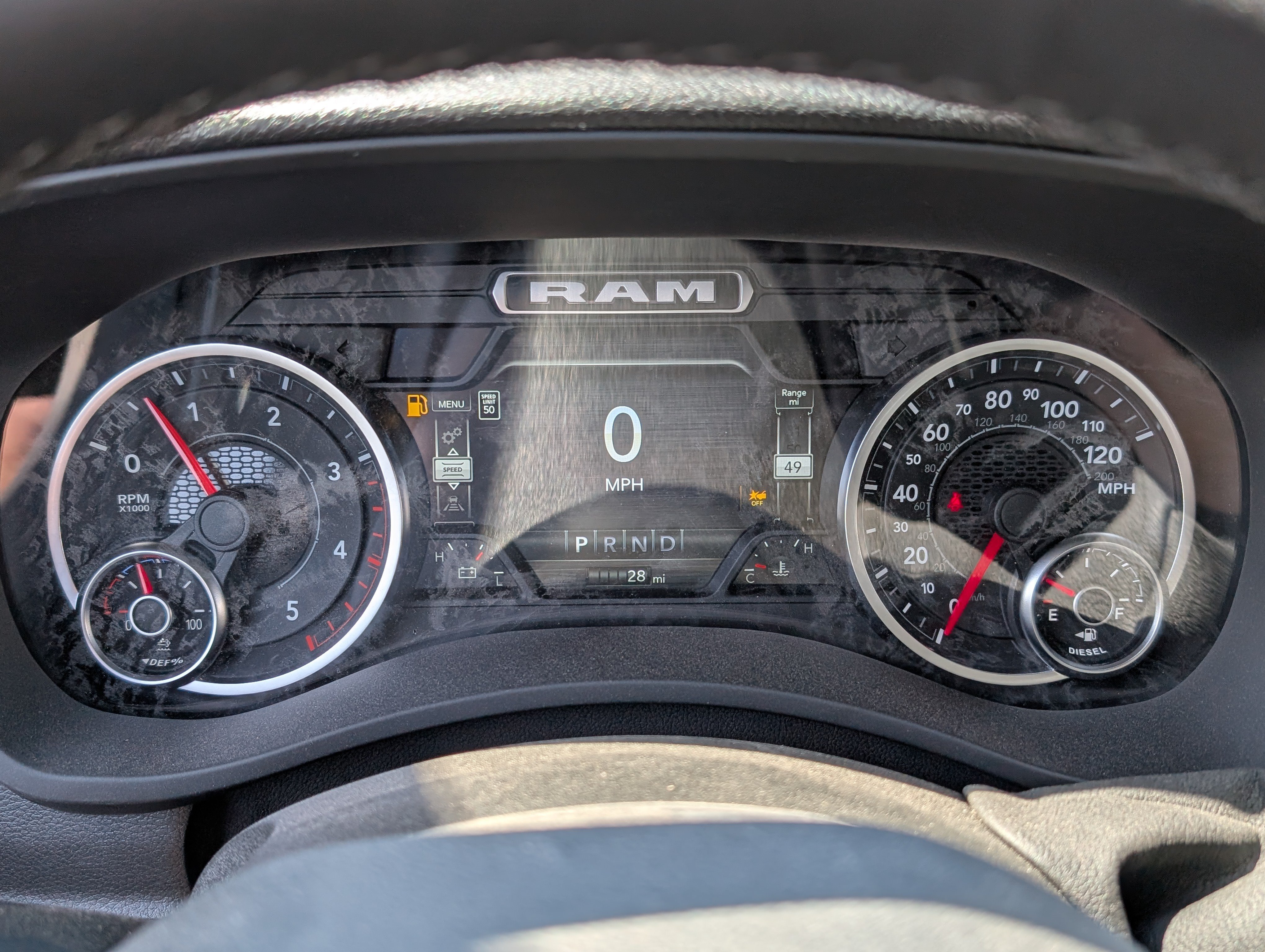 New 2025 RAM 2500 Tradesman AWD/4WD image 27