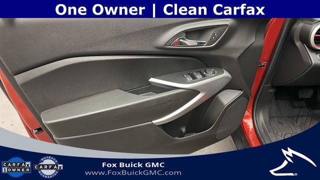 Used 2024 Chevrolet Trax RS w/ Driver Confidence Package image 8