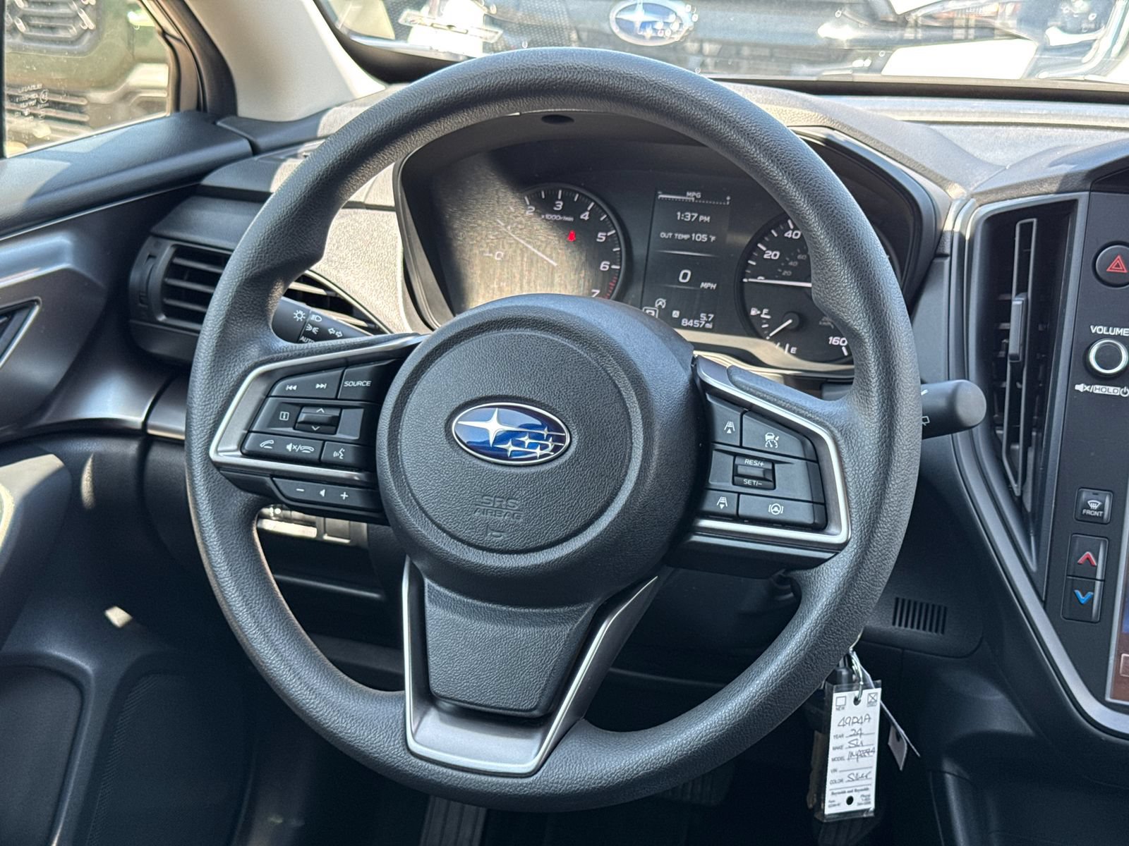 Certified 2024 Subaru Impreza 2.0i AWD/4WD image 13