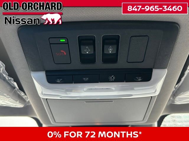 New 2026 Nissan Rogue Platinum w/ Platinum Premium Package image 15