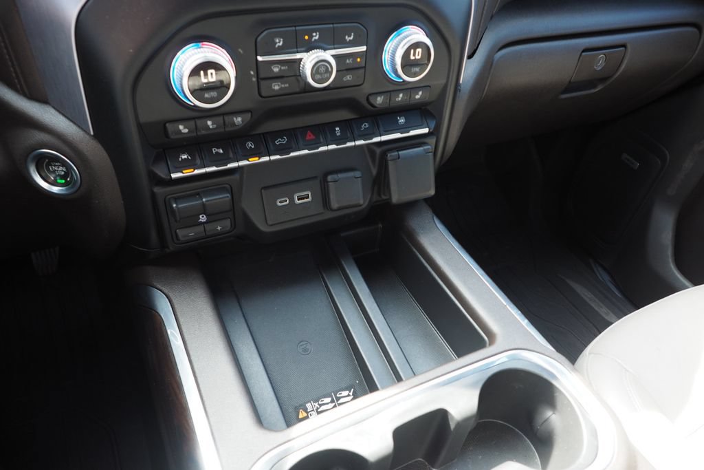 Used 2020 GMC Sierra 1500 SLT AWD/4WD image 22