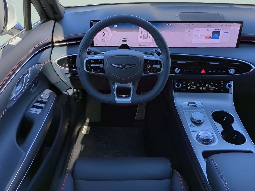 New 2026 Genesis GV70 3.5T Sport Advanced AWD/4WD image 12