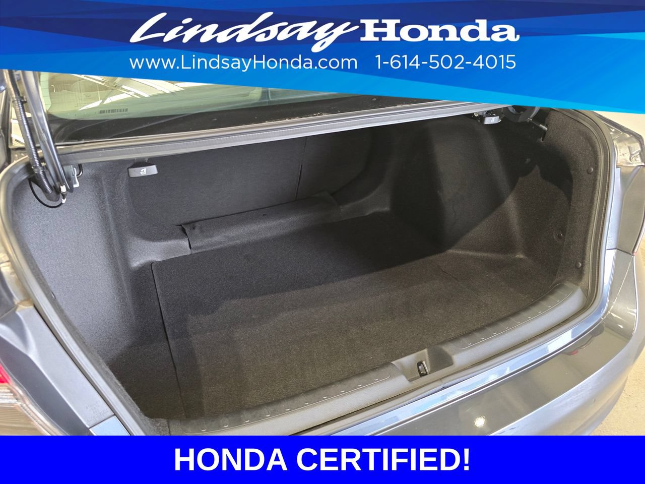 Certified 2023 Honda Civic Touring image 8