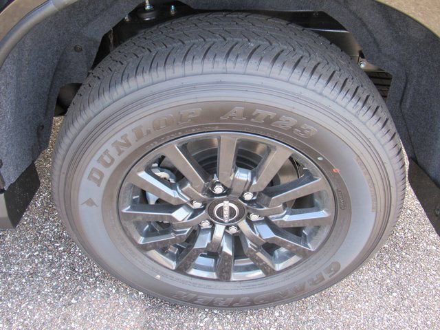 New 2026 Nissan Armada SV image 9