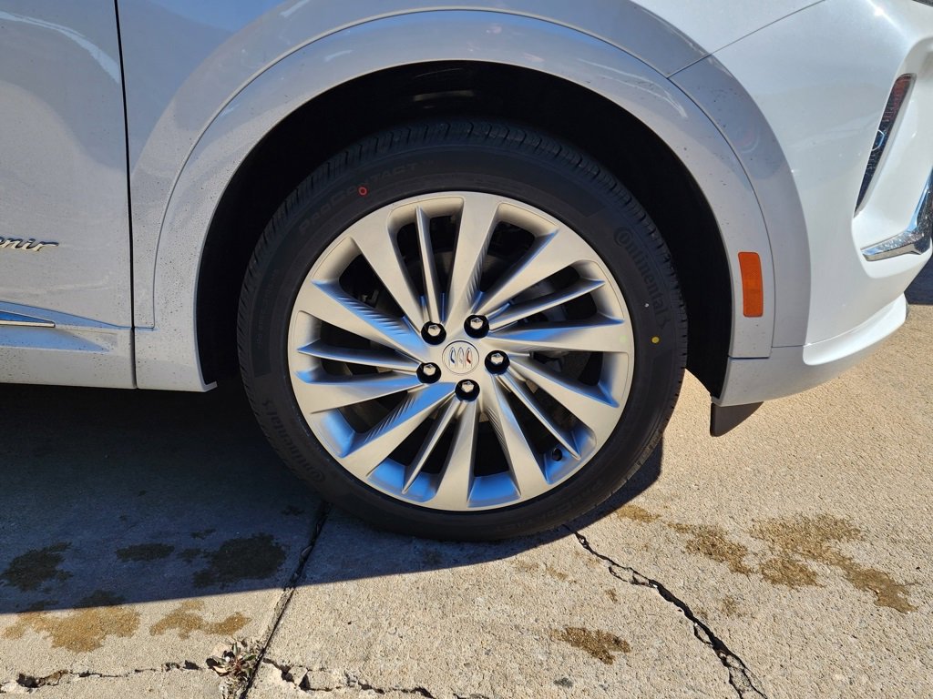 New 2026 Buick Envision Avenir image 55