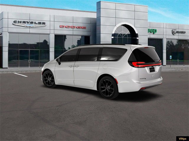 New 2026 Chrysler Pacifica Select w/ S Appearance Package image 4