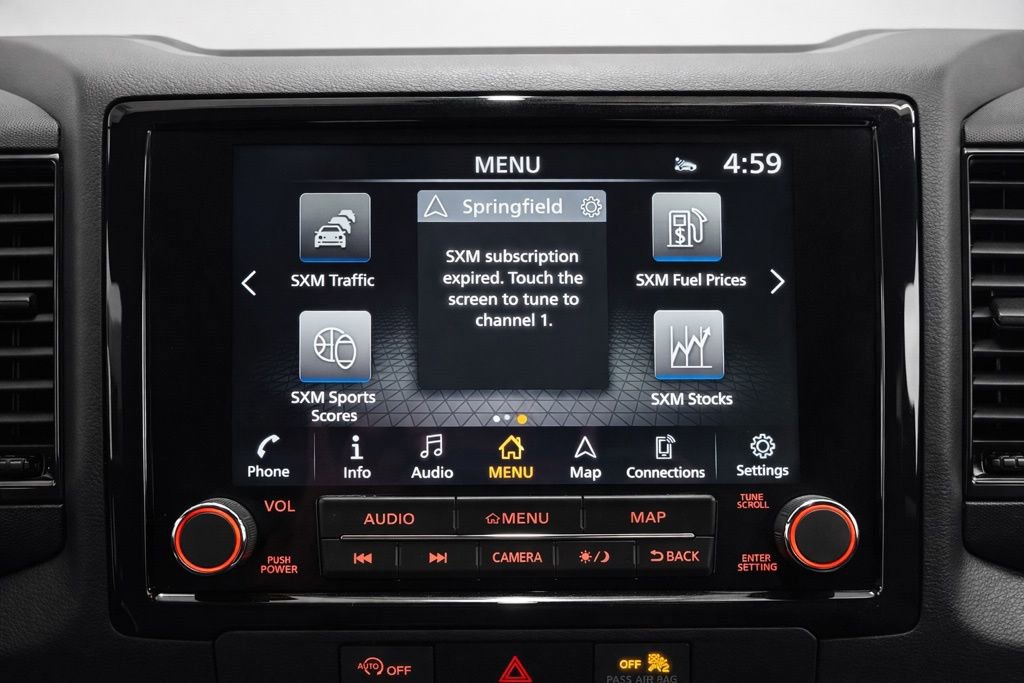 Used 2024 Nissan Frontier PRO-4X w/ Pro Convenience Package image 28