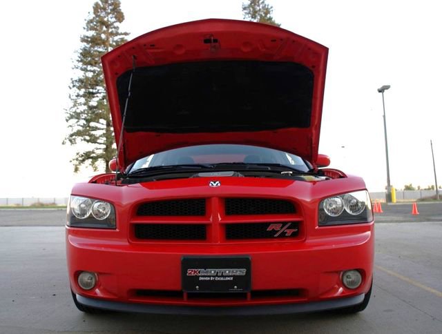 Used 2007 Dodge Charger R/T w/ Road/Track Performance Group RWD image 86