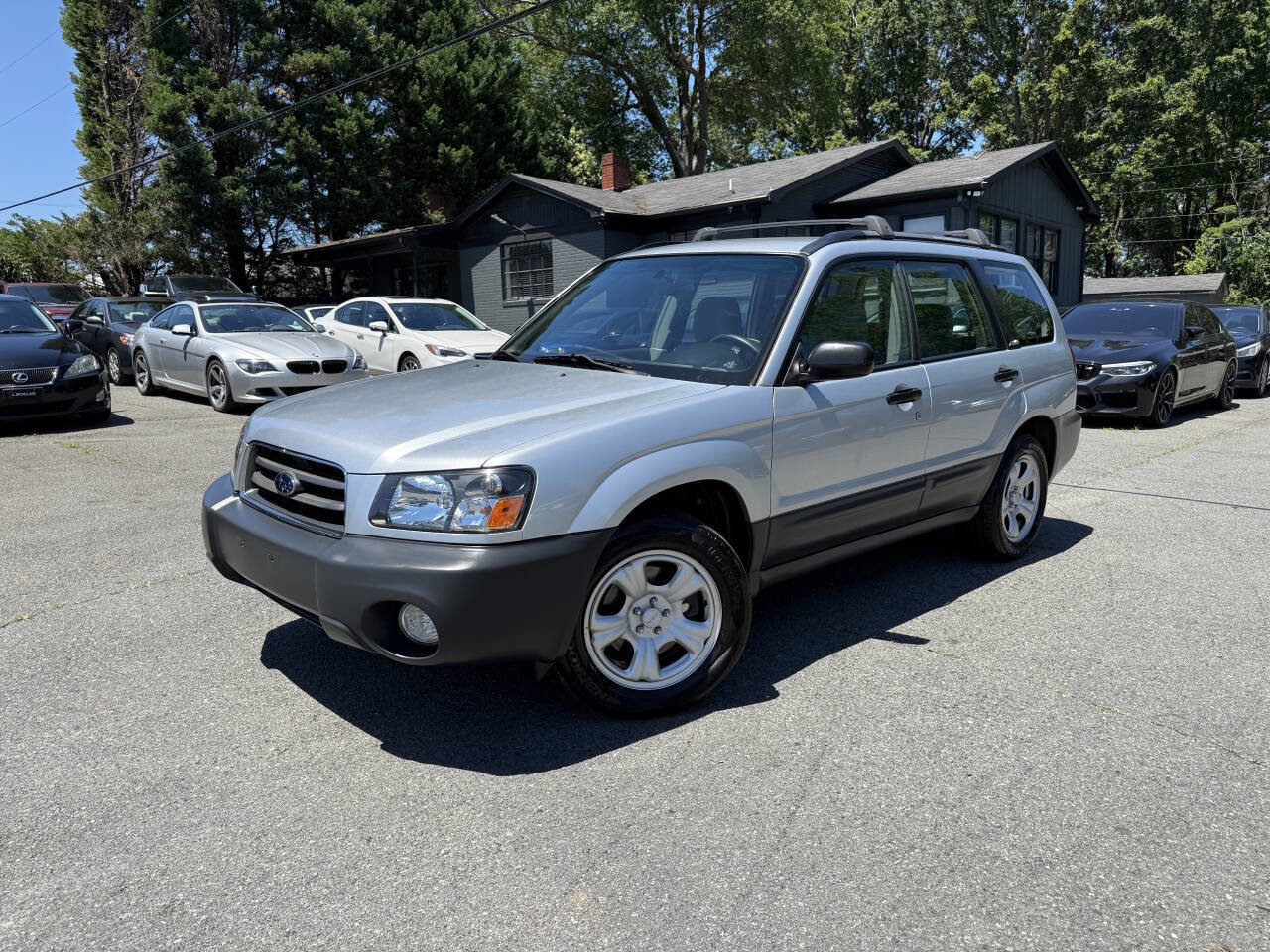 Used 2003 Subaru Forester 2.5X