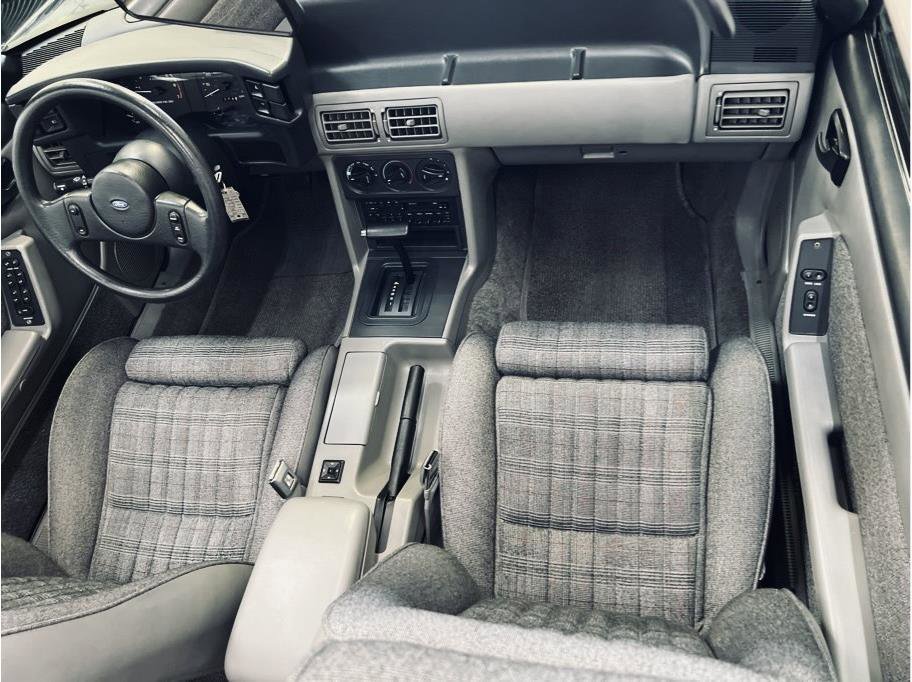 Used 1988 Ford Mustang GT image 20
