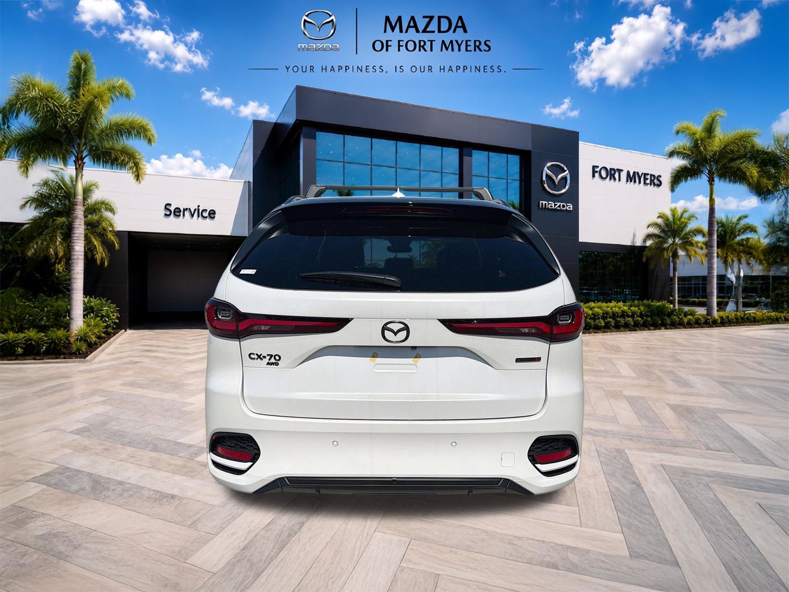 New 2026 MAZDA CX-70 3.3 Turbo S w/ Premium Package AWD/4WD image 6