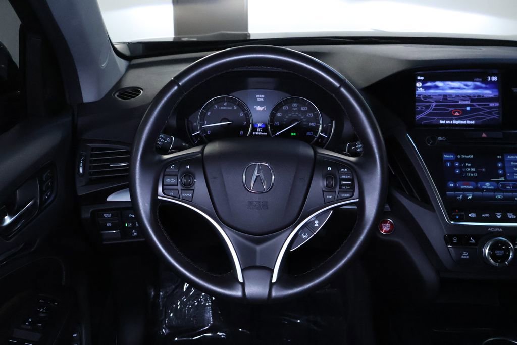 Used 2019 Acura MDX SH-AWD w/ Technology Package image 19