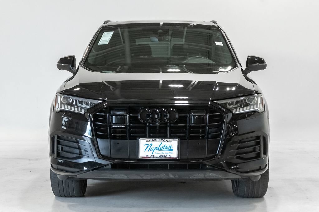 Used 2023 Audi Q7 2.0T Premium Plus w/ Premium Plus Package AWD/4WD image 4