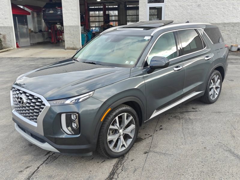 Used 2022 Hyundai Palisade SEL w/ Premium Package image 9