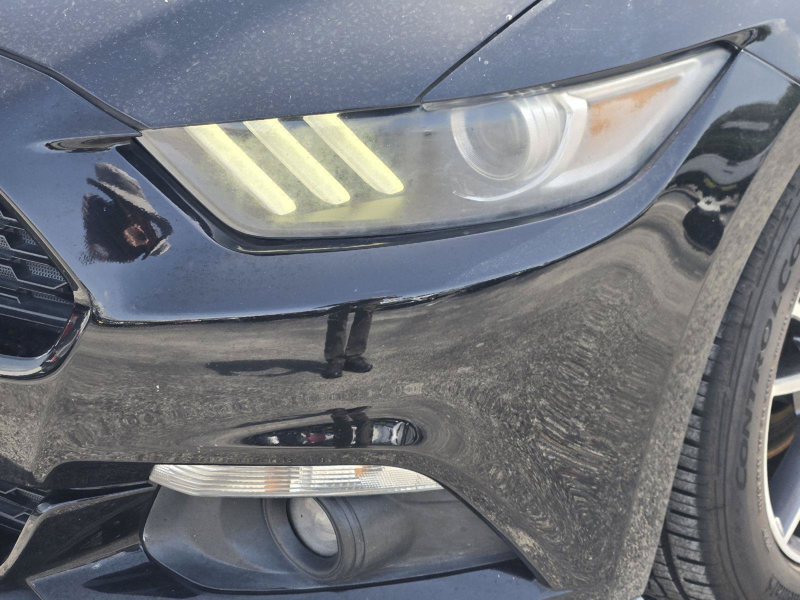 Used 2017 Ford Mustang Premium RWD image 9