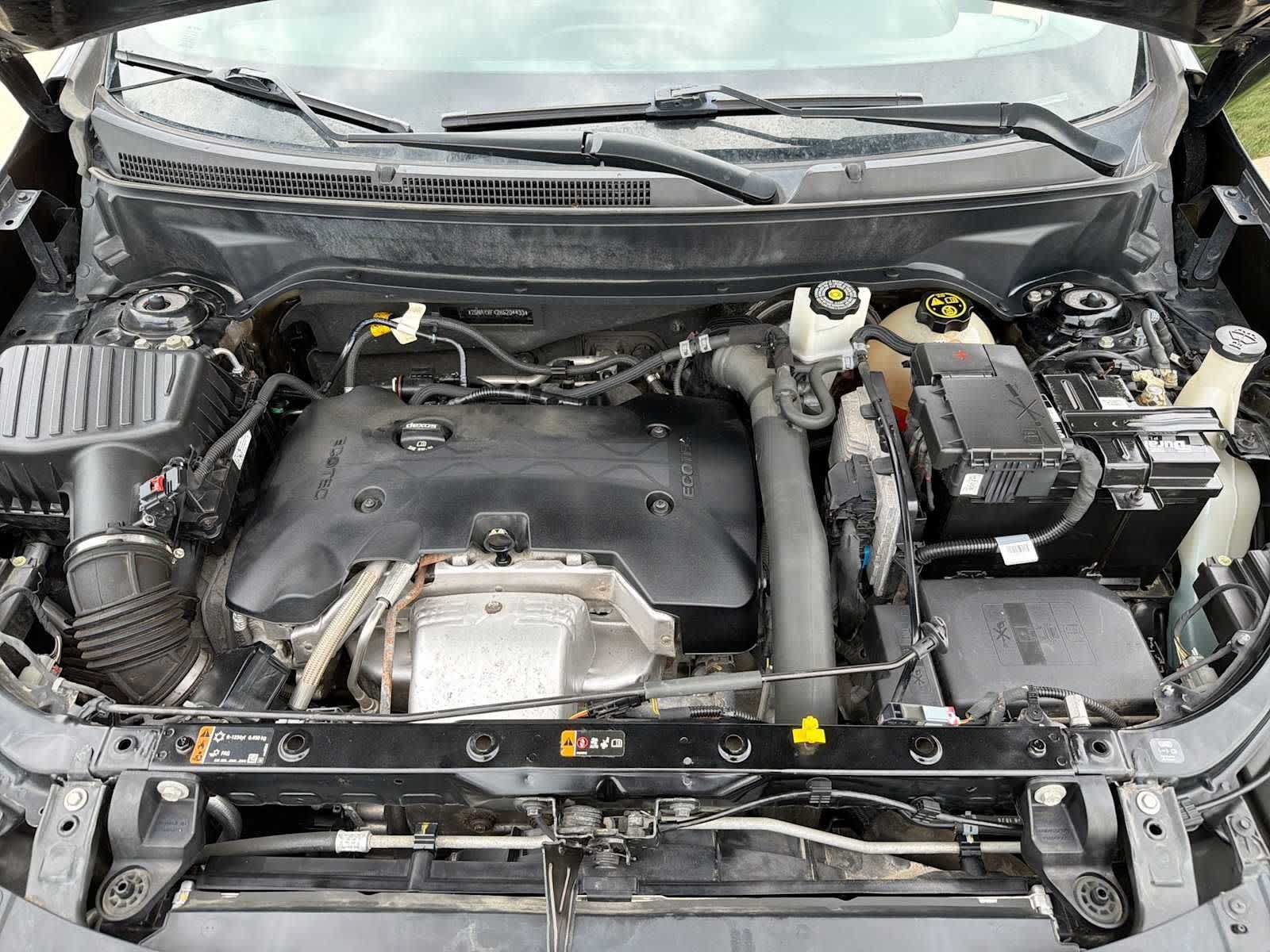 Used 2019 Chevrolet Equinox LT AWD/4WD image 11