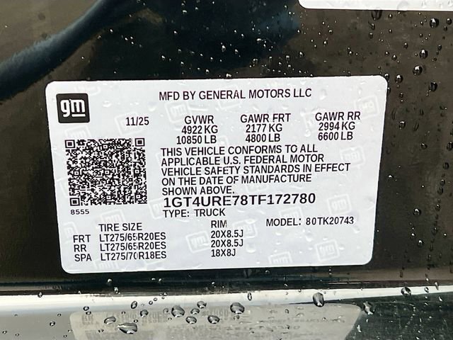 Used 2026 GMC Sierra 2500 Denali w/ Denali Reserve Package image 31