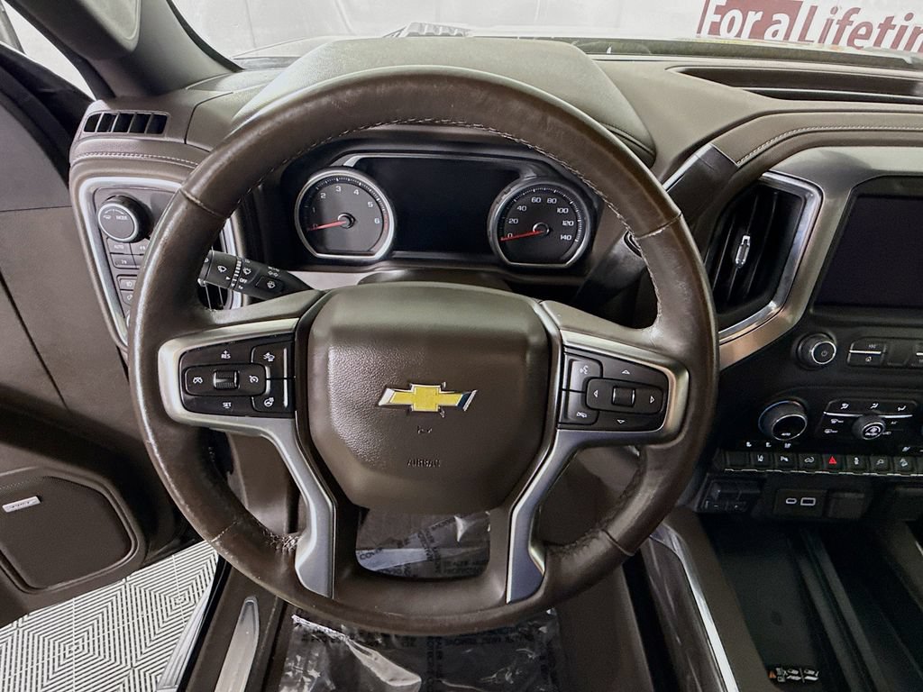 Used 2022 Chevrolet Silverado 2500 LTZ AWD/4WD image 21