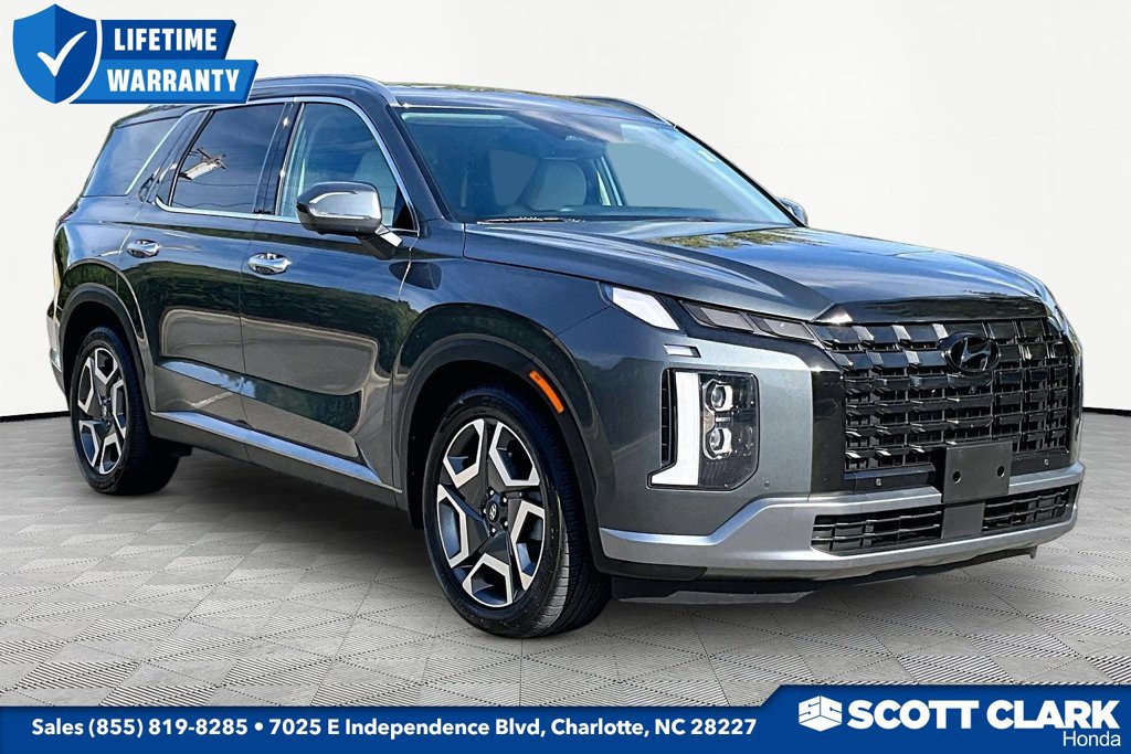 Used 2024 Hyundai Palisade Limited