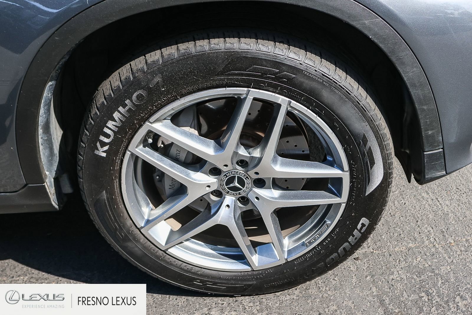 Used 2018 Mercedes-Benz GLC 300 image 9