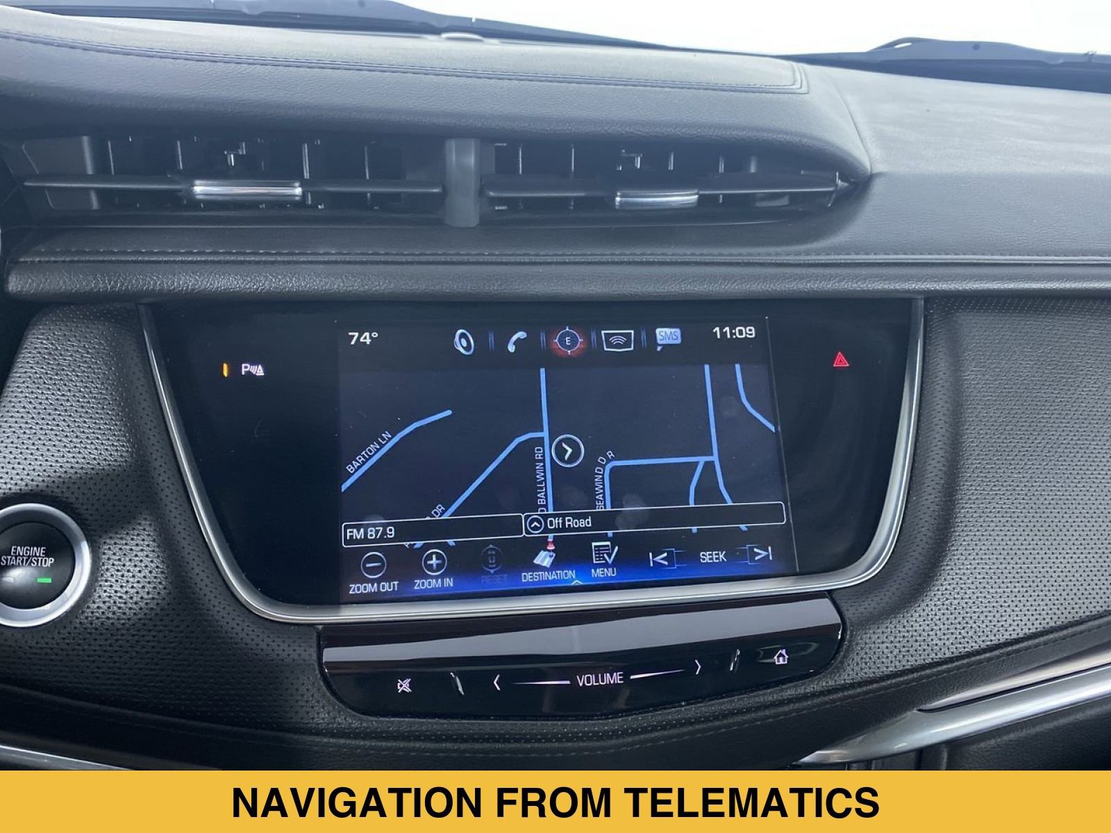 Certified 2017 Cadillac XT5 Premium Luxury FWD image 6