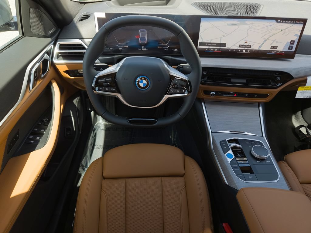 New 2026 BMW i4 eDrive40 w/ Premium Package RWD image 16