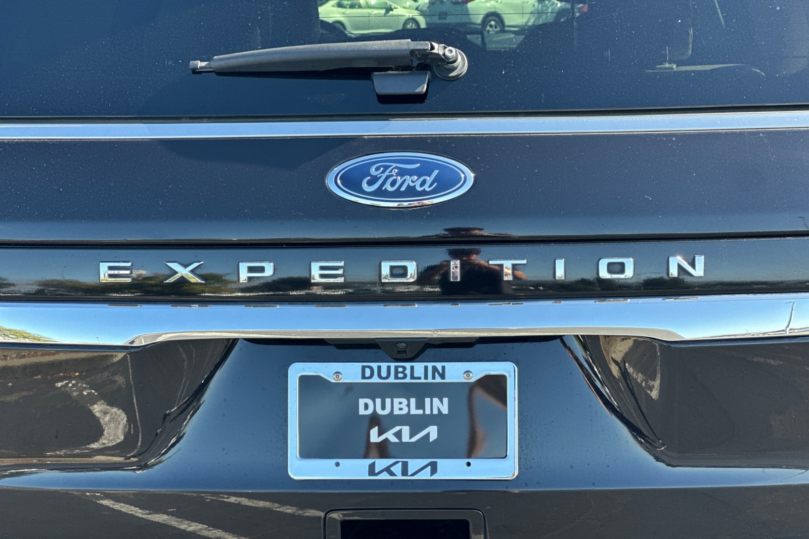 Used 2024 Ford Expedition Max Limited RWD image 48