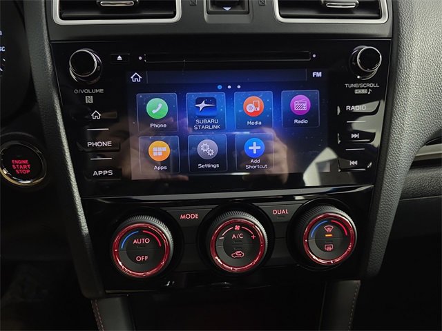 Certified 2021 Subaru WRX STI image 14