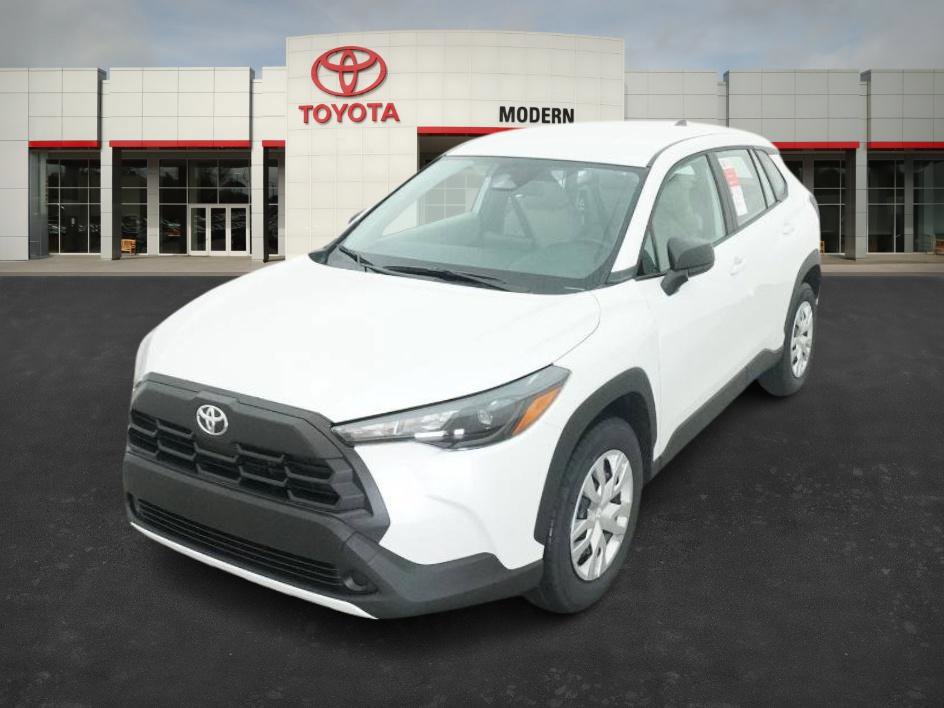 New 2026 Toyota Corolla Cross L image 4