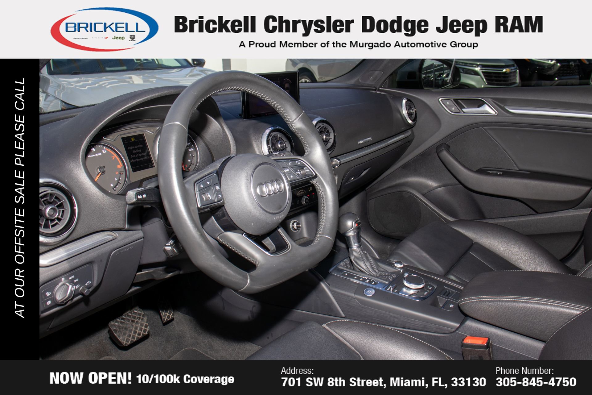 Used 2020 Audi A3 2.0T Premium w/ Final Edition Package FWD image 14