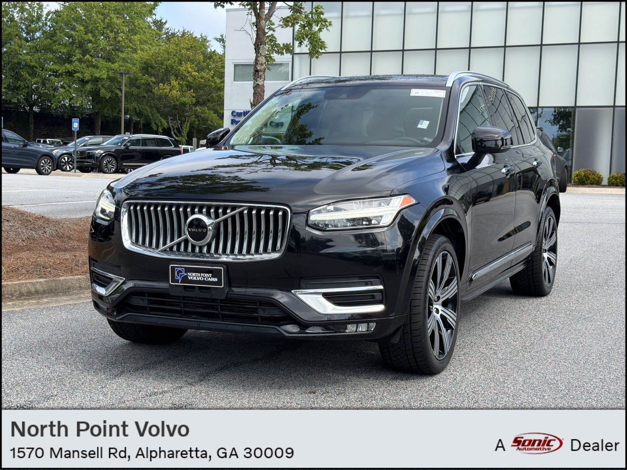 Used 2020 Volvo XC90 T6 Inscription