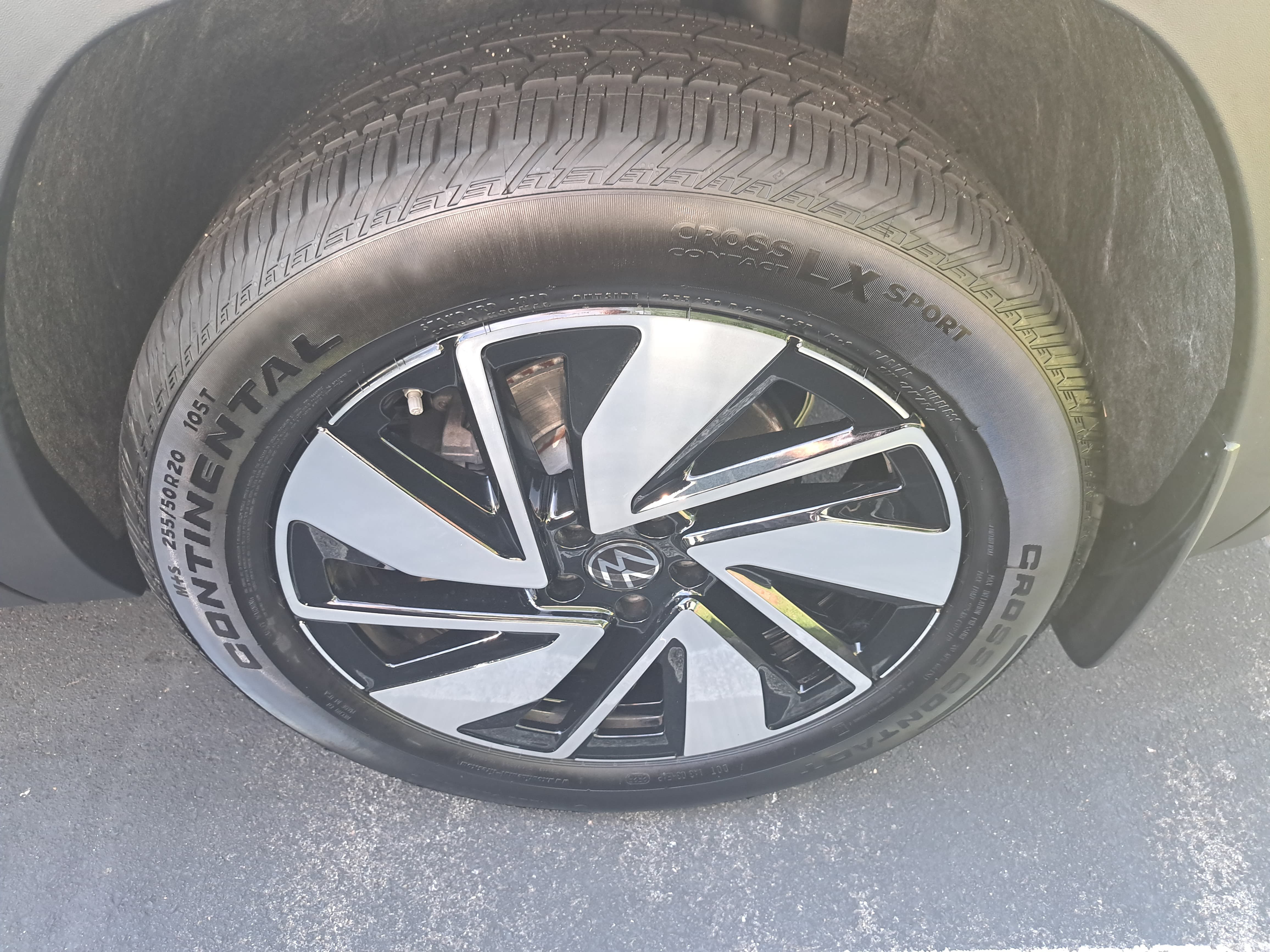 Certified 2026 Volkswagen Atlas SE AWD/4WD image 34