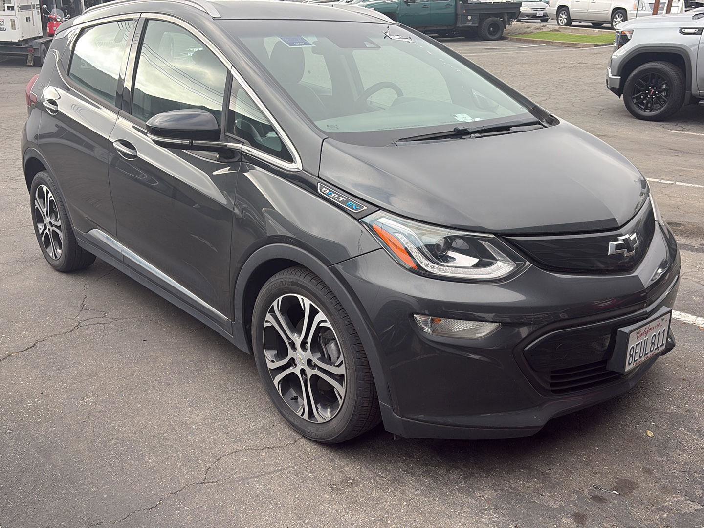 Used 2018 Chevrolet Bolt Premier w/ Driver Confidence II Package