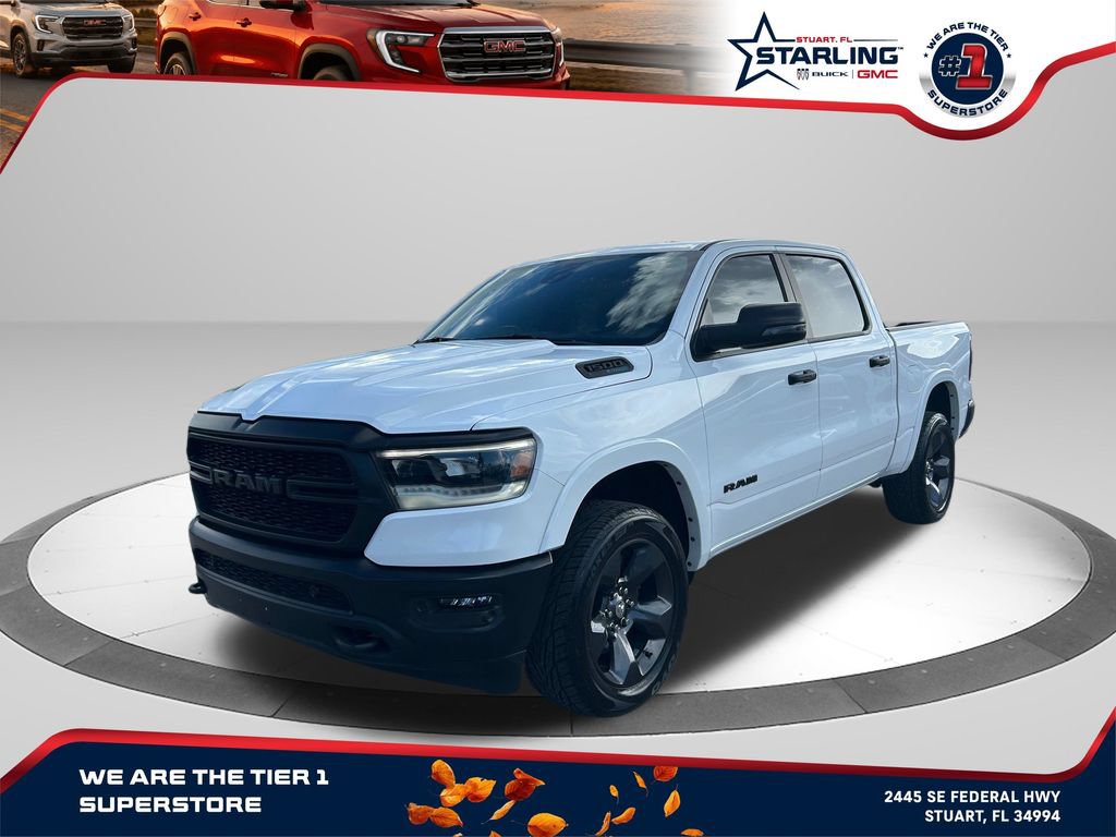 Used 2023 RAM 1500 Big Horn