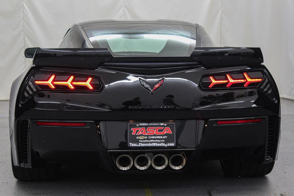Used 2017 Chevrolet Corvette Grand Sport RWD image 10
