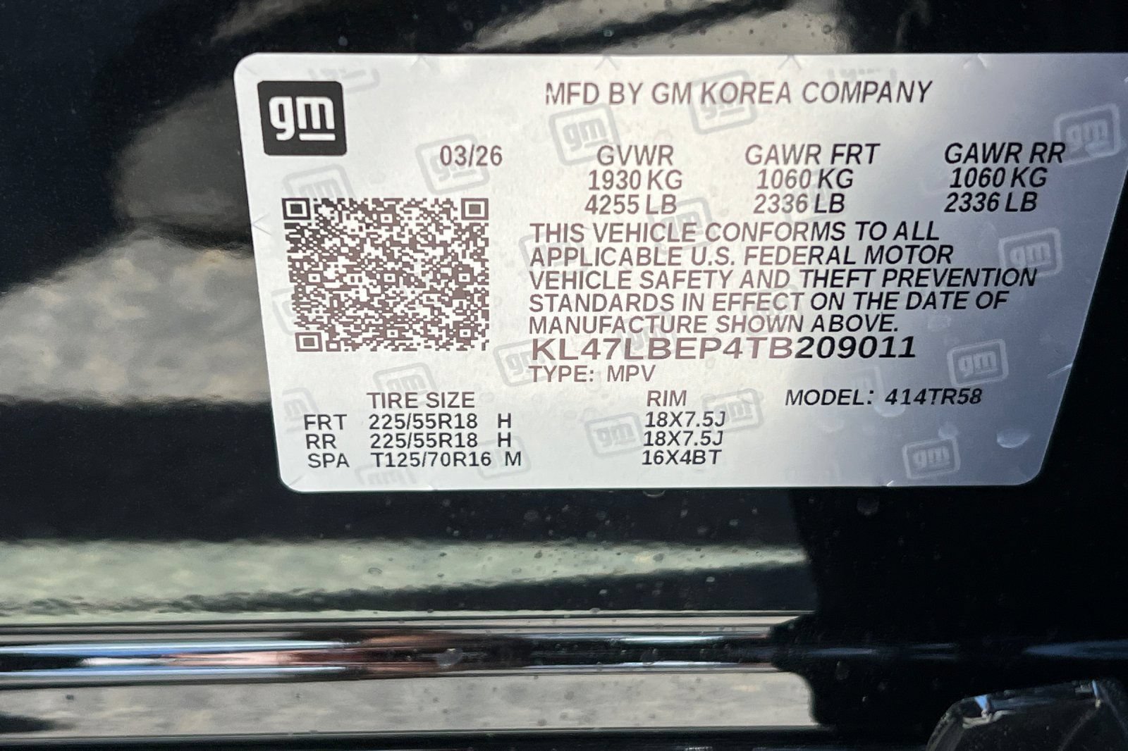 New 2026 Buick Envista Sport Touring w/ Convenience I Package FWD image 27