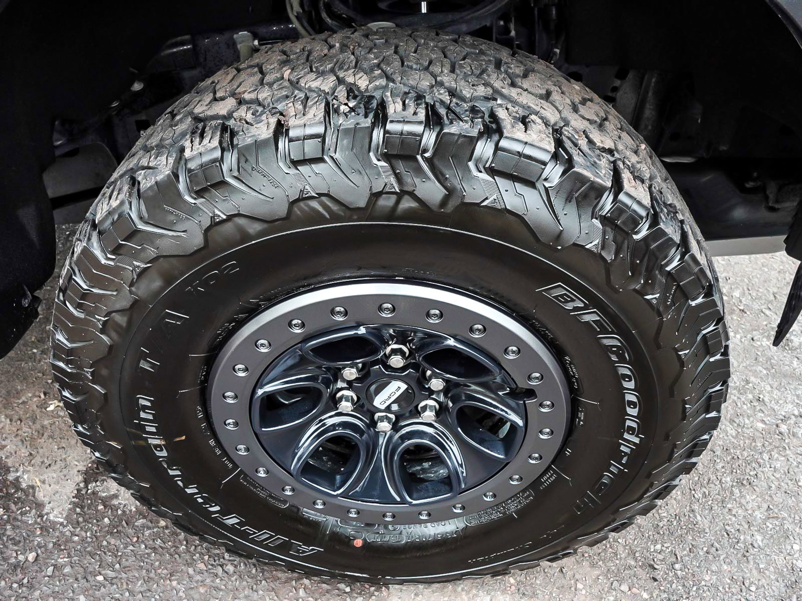 Used 2023 Ford F150 Raptor AWD/4WD image 7