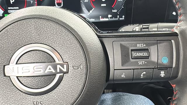 Certified 2025 Nissan Kicks SR image 22
