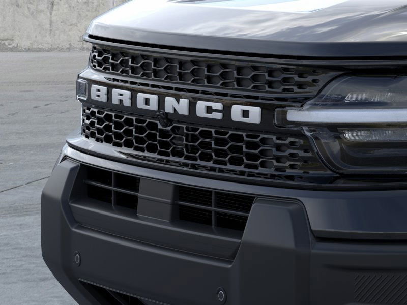 New 2026 Ford Bronco Sport Outer Banks image 17