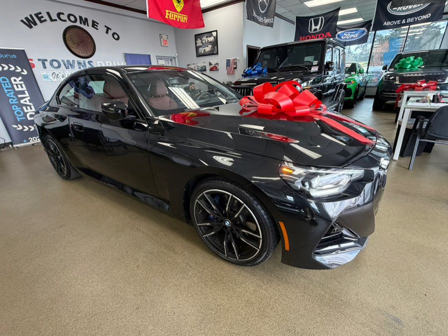 Used 2026 BMW M240i xDrive Coupe AWD/4WD image 19