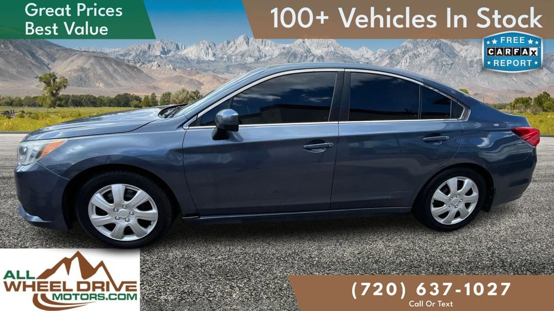 Used 2017 Subaru Legacy 2.5i Premium AWD/4WD image 8