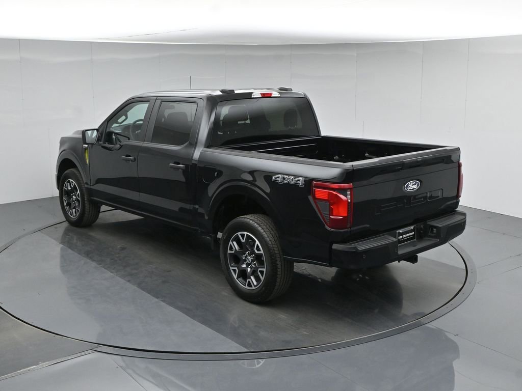 Used 2025 Ford F150 STX w/ Equipment Group 200A Standard image 39