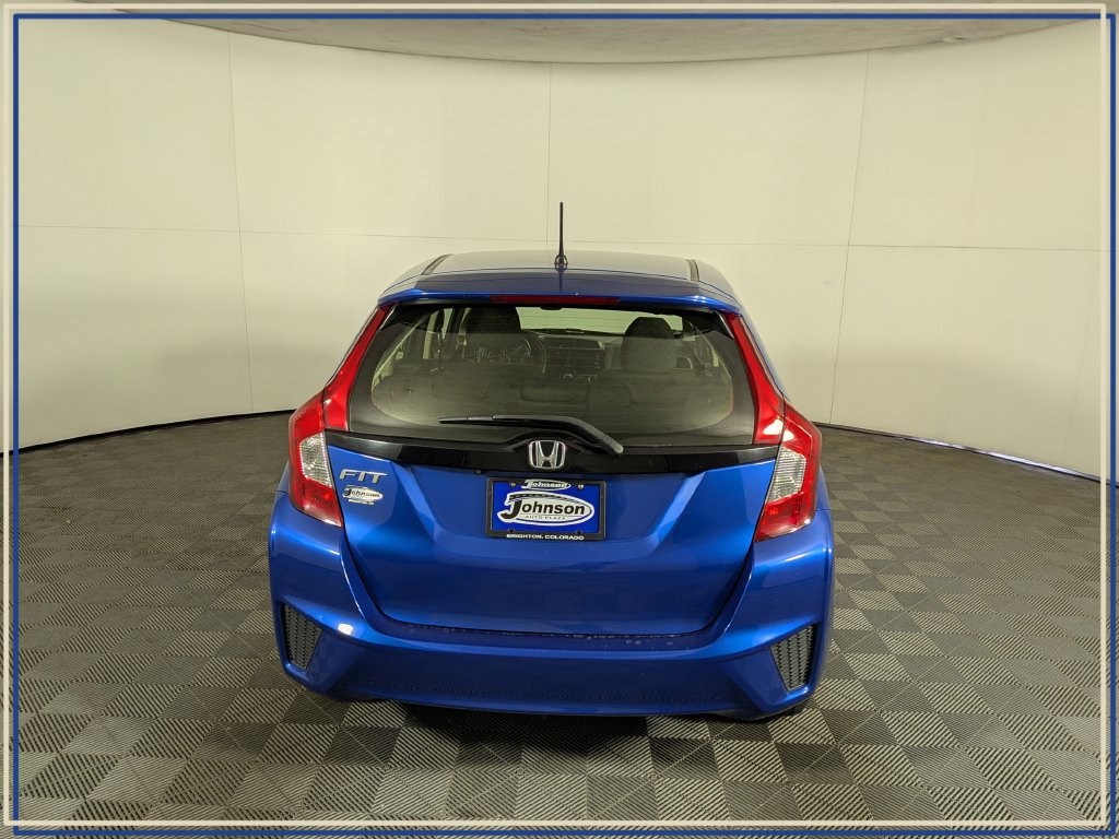 Used 2016 Honda Fit LX image 8