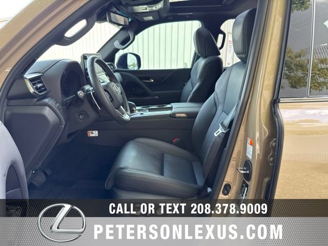 Used 2026 Lexus LX 700h Overtrail w/ Accessory Package (P3) AWD/4WD image 28