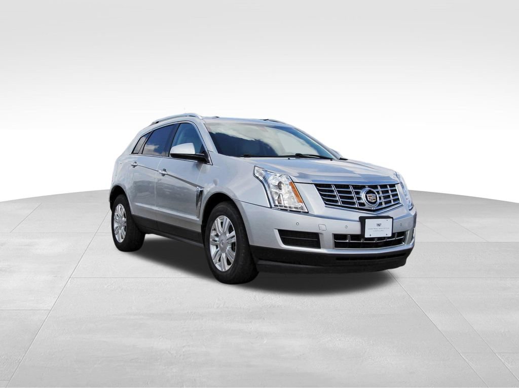 Used 2013 Cadillac SRX Luxury FWD image 1