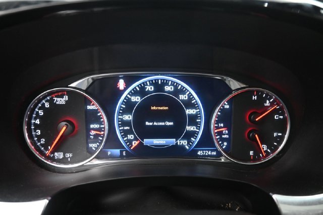 Used 2023 Chevrolet Traverse Premier AWD/4WD image 20