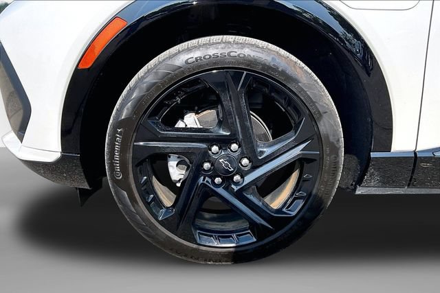 Certified 2024 Chevrolet Equinox EV RS w/ LPO, All-Weather Mat Package FWD image 9