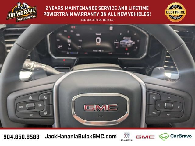New 2026 GMC Sierra 1500 Elevation w/ Elevation Premium Package AWD/4WD image 31