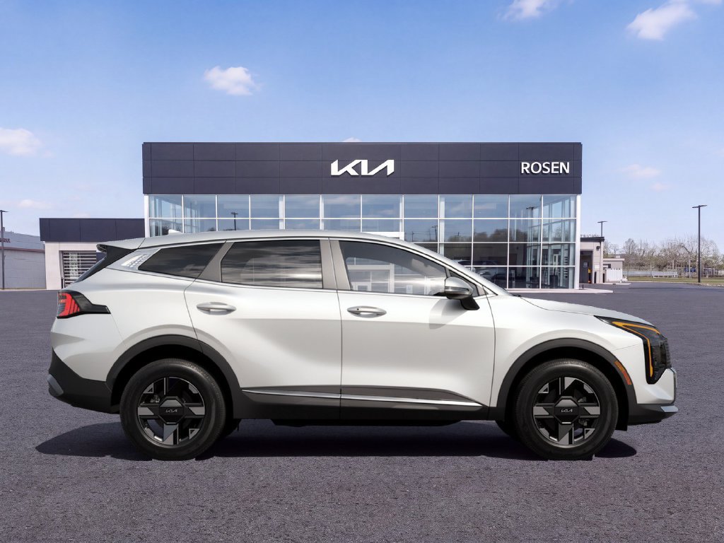 New 2026 Kia Sportage LX w/ LX Convenience Package AWD/4WD image 25